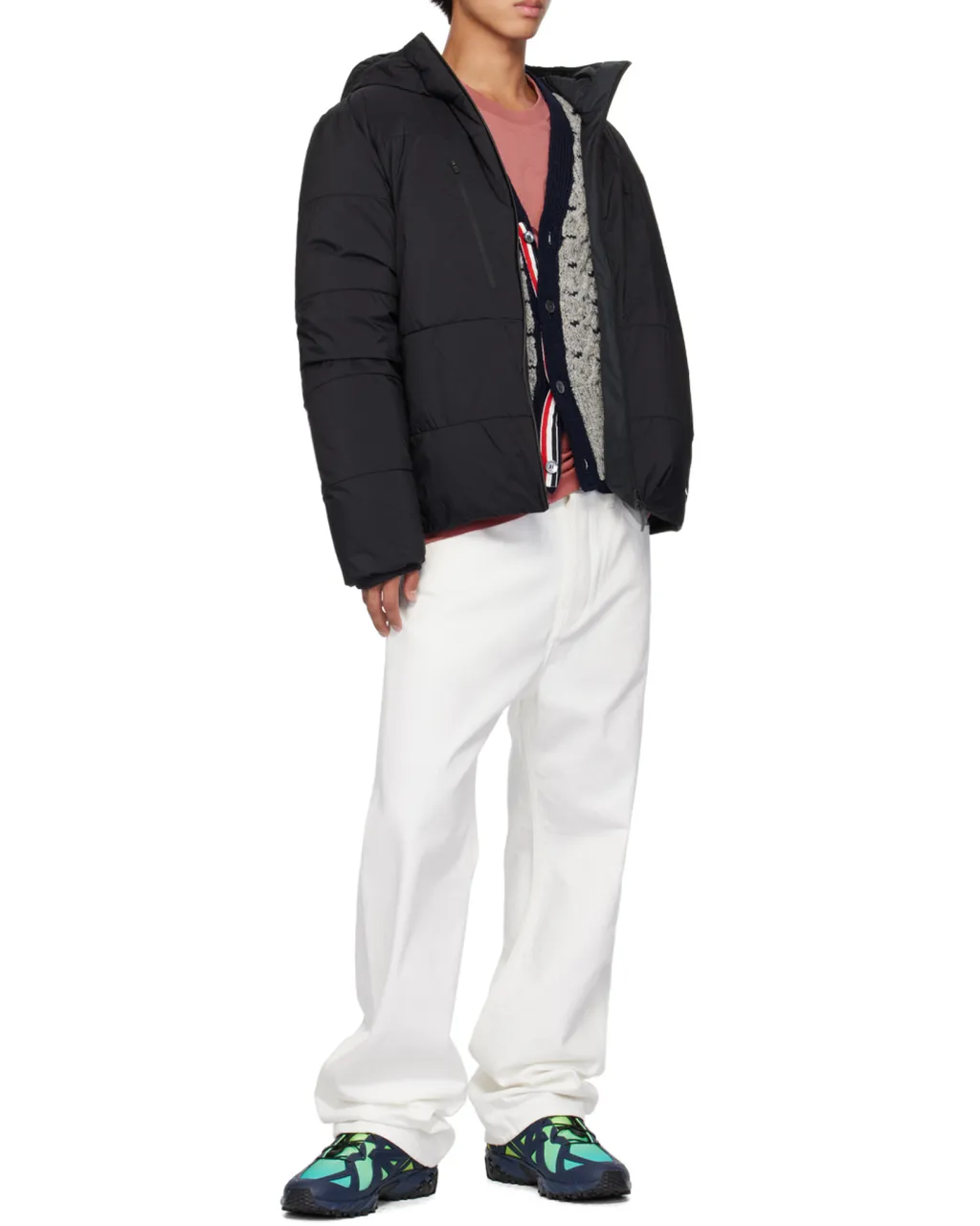 Hutte Hooded Jacket