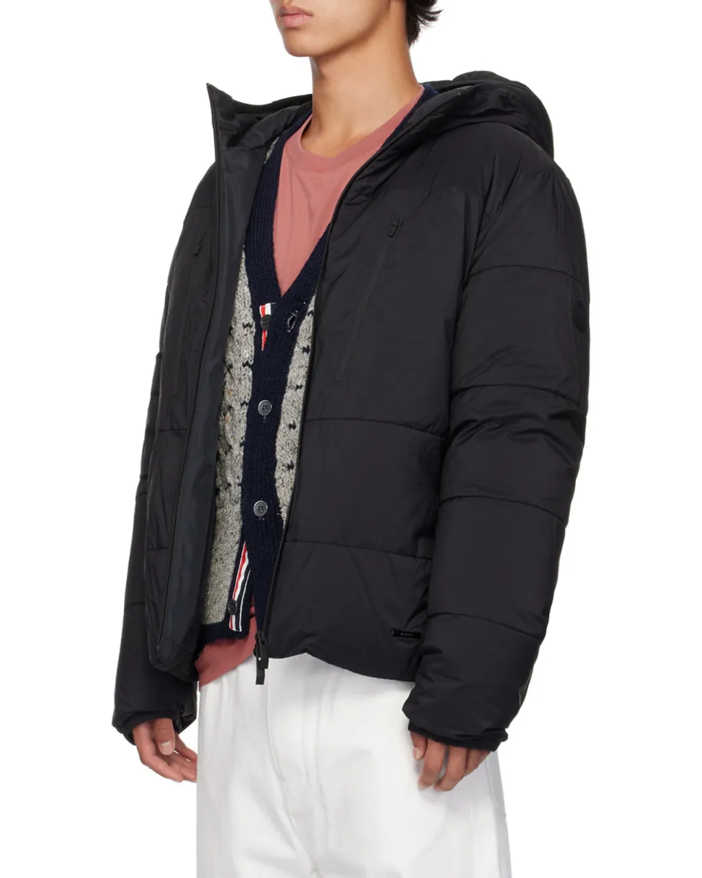 Hutte Hooded Jacket