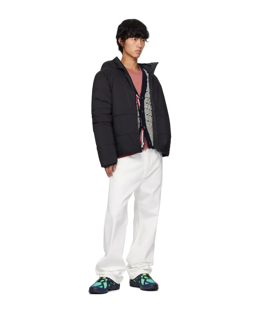 Hutte Hooded Jacket