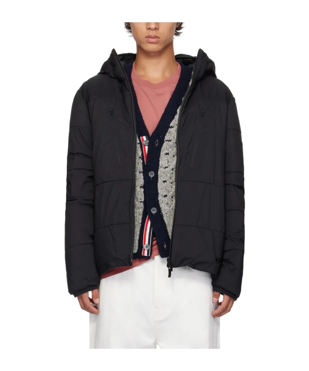 Hutte Hooded Jacket