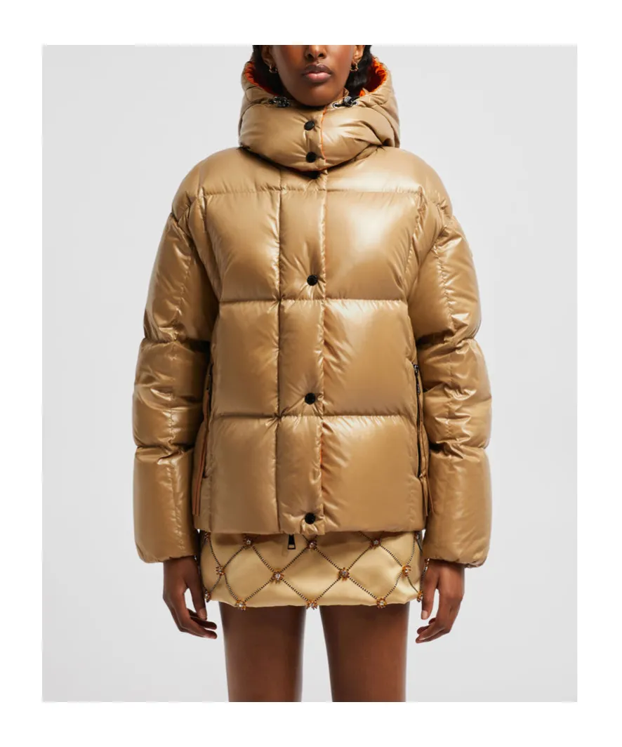 Parana Down Jacket