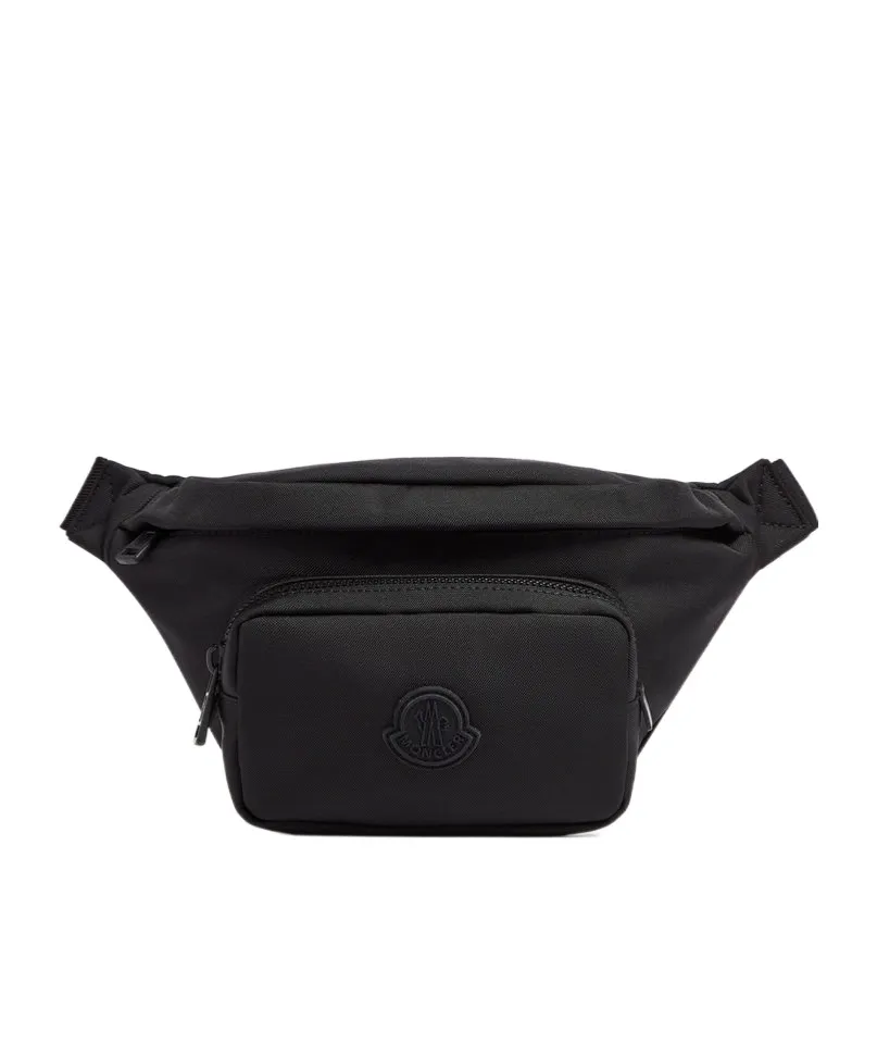 Durance Logo Detailed Belt Bag