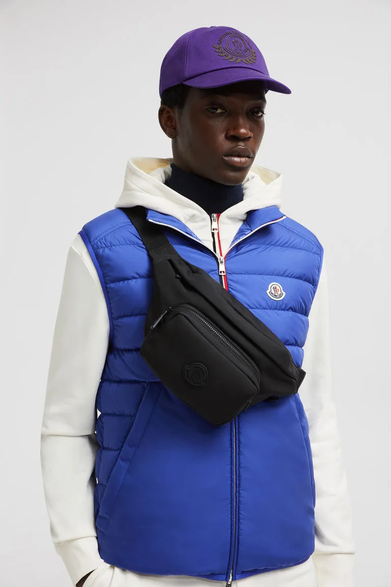 Durance Logo Detailed Belt Bag