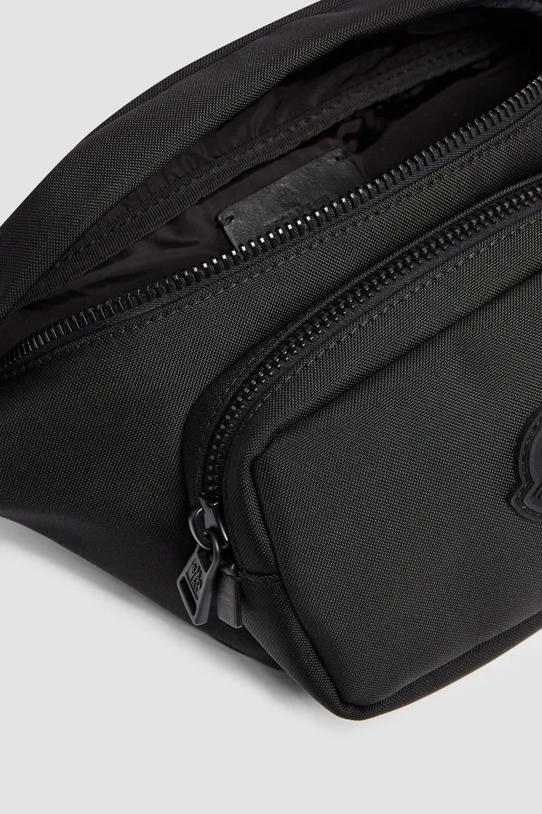 Durance Logo Detailed Belt Bag