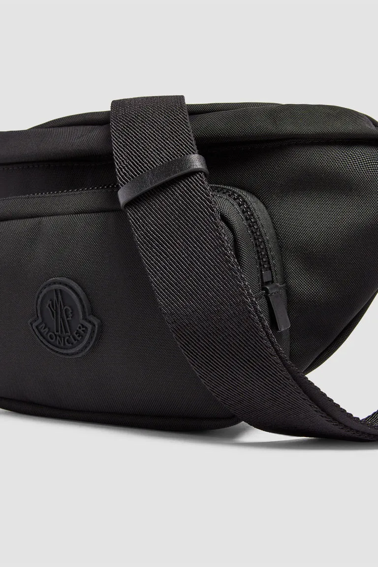 Durance Logo Detailed Belt Bag