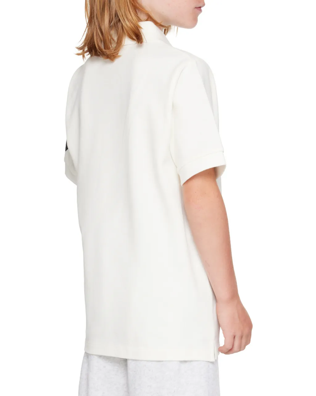Logo-Patch Polo Shirt