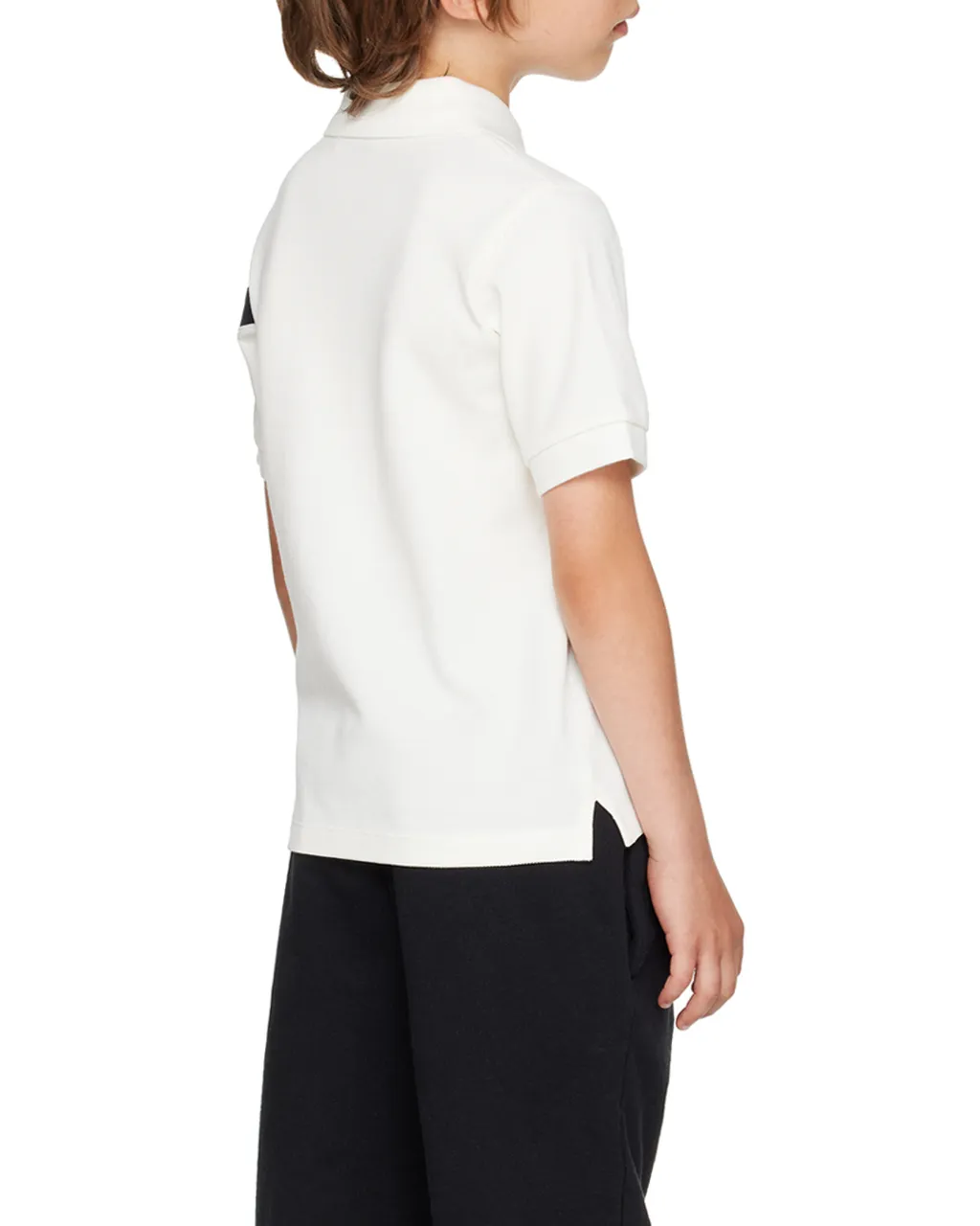 Logo-Patch Polo Shirt