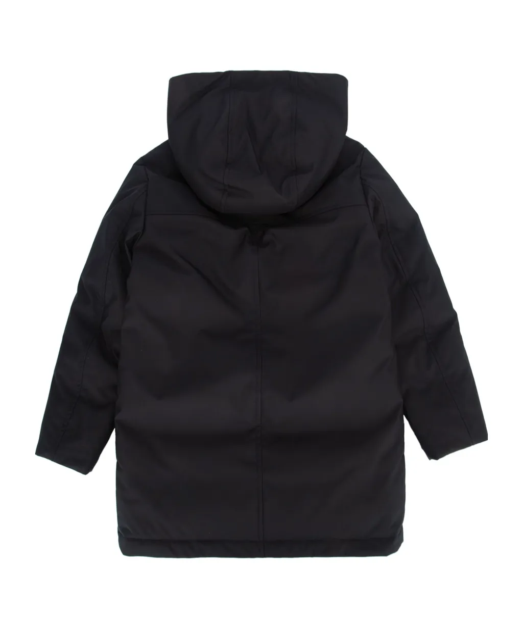 Enfant Lemuel Logo Patch Coat