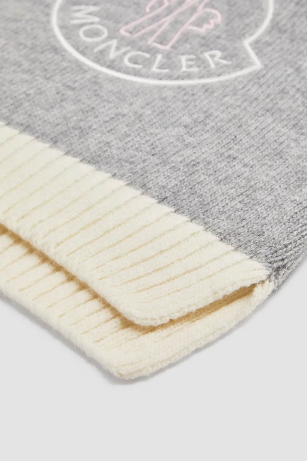 Logo-Patch Crewneck Jumper