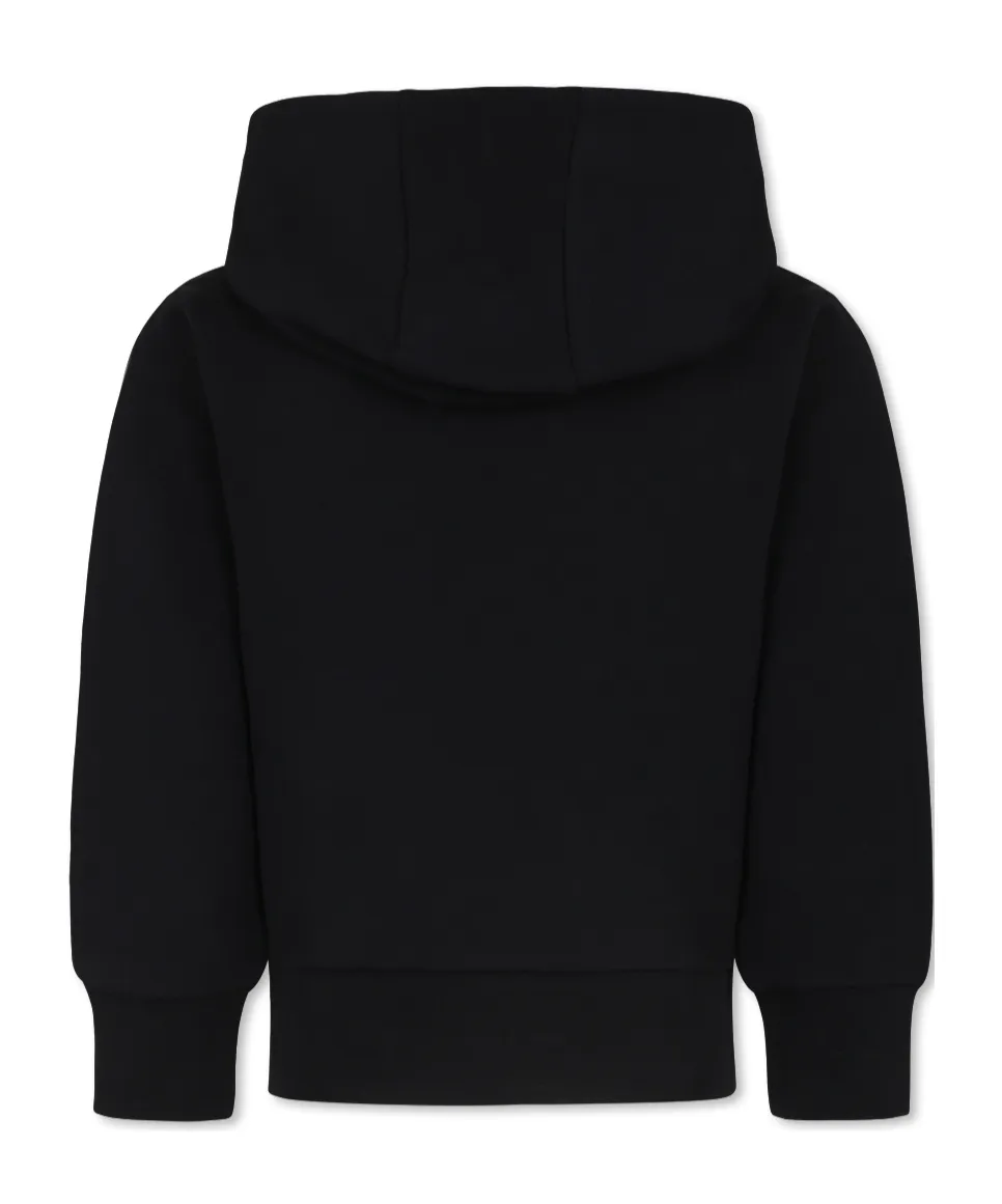 Logo Patch Hoodie