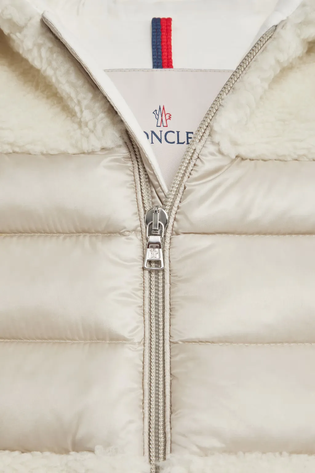 Dofi Logo Patch Down Jacket