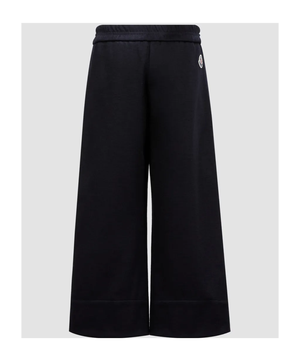 Logo Patch Joggers