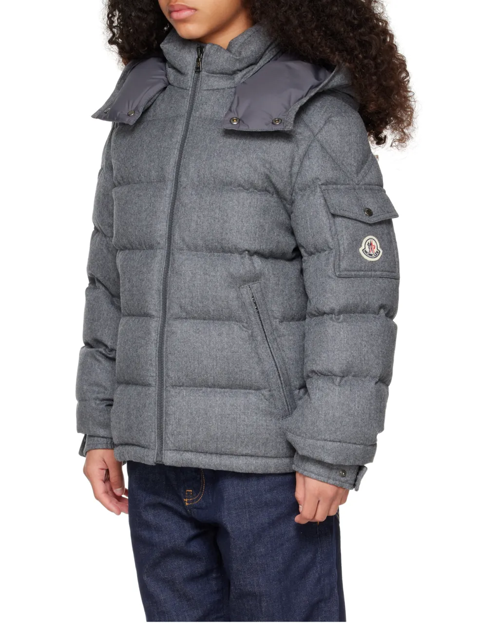 Montgenevre Down Jacket
