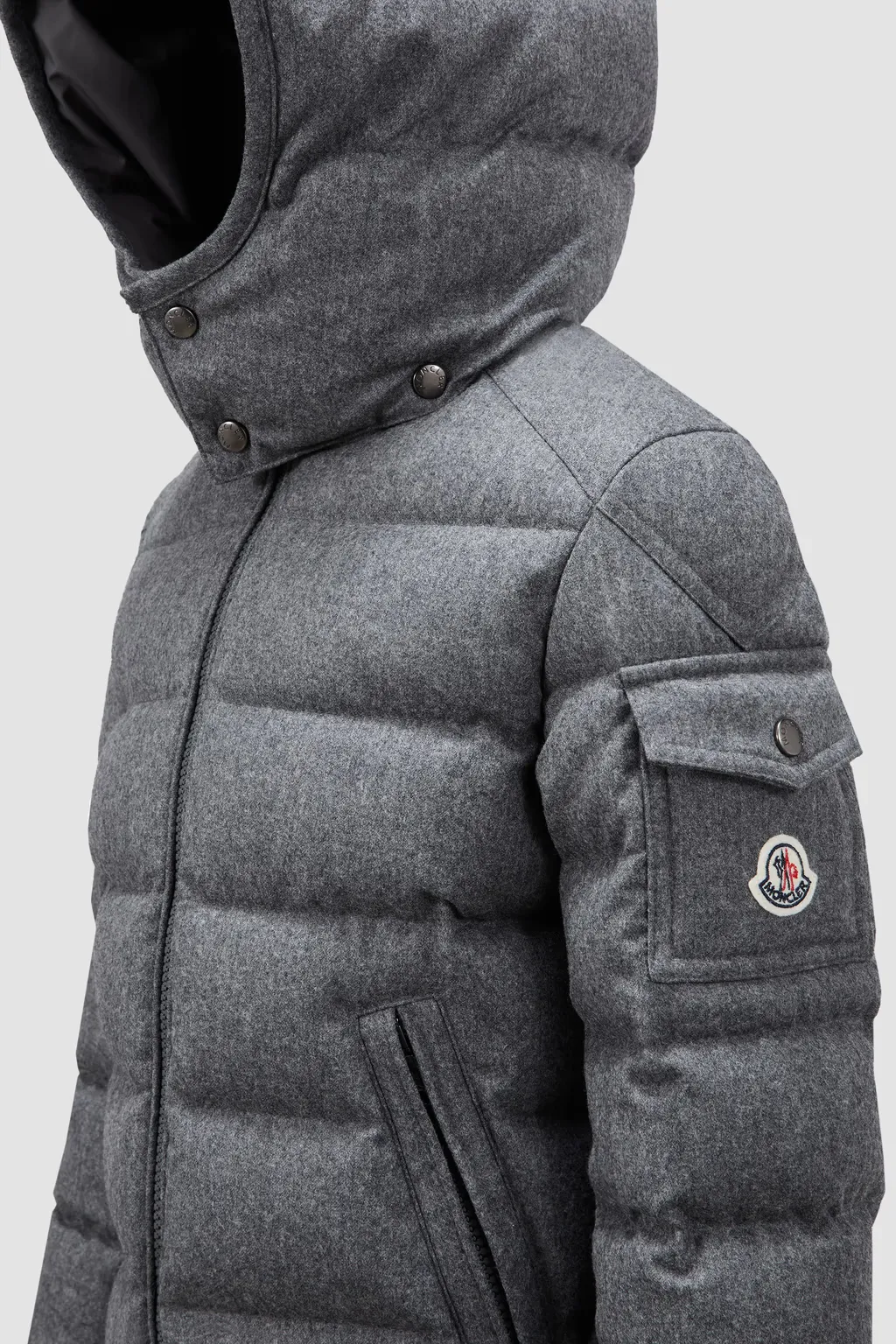 Montgenevre Down Jacket