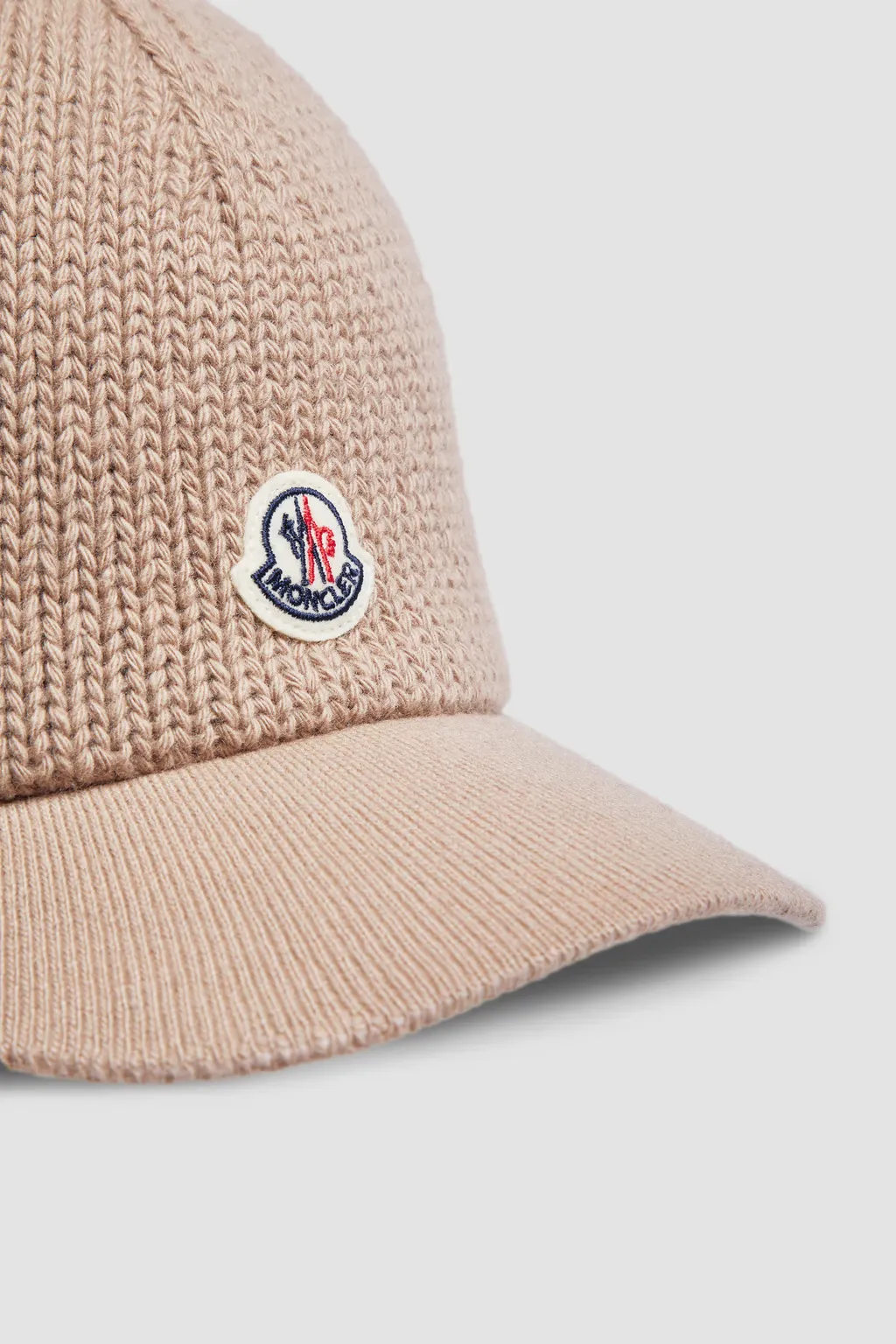 Knit Baseball Cap