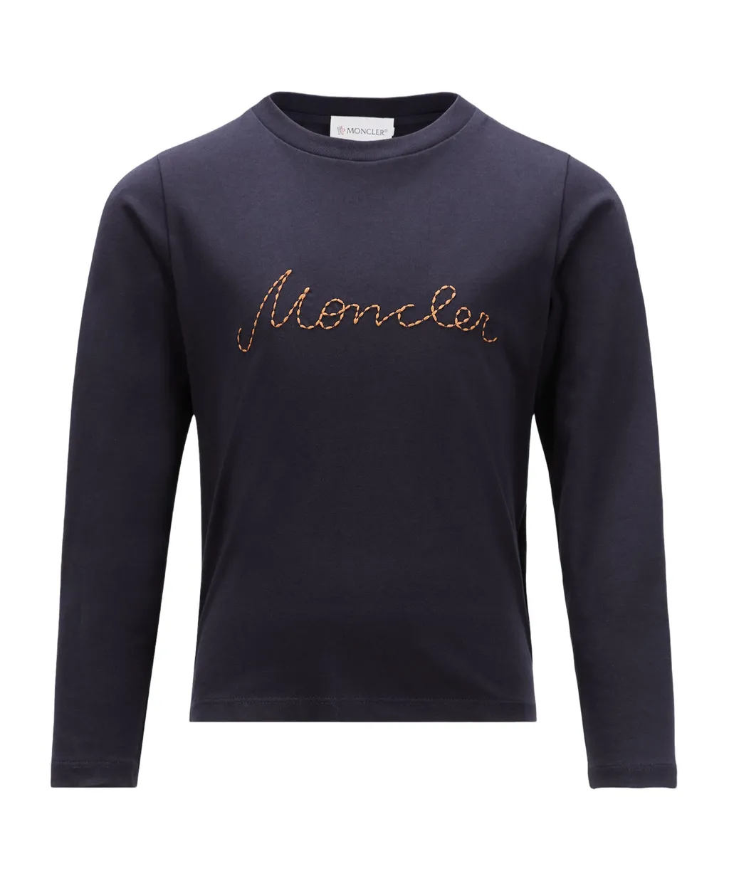 Printed Long Sleeve T-Shirt