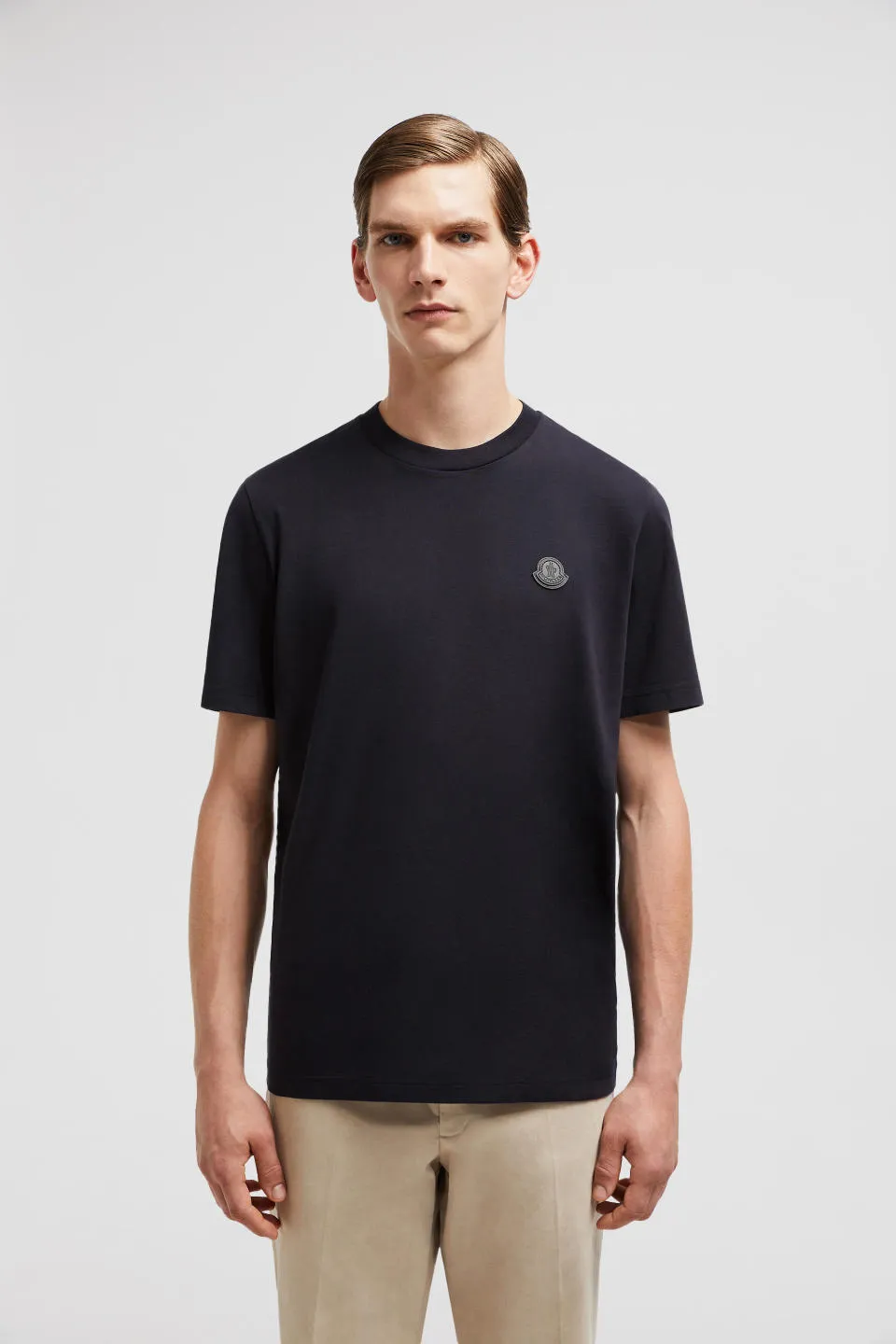 Logo Patch T-Shirt