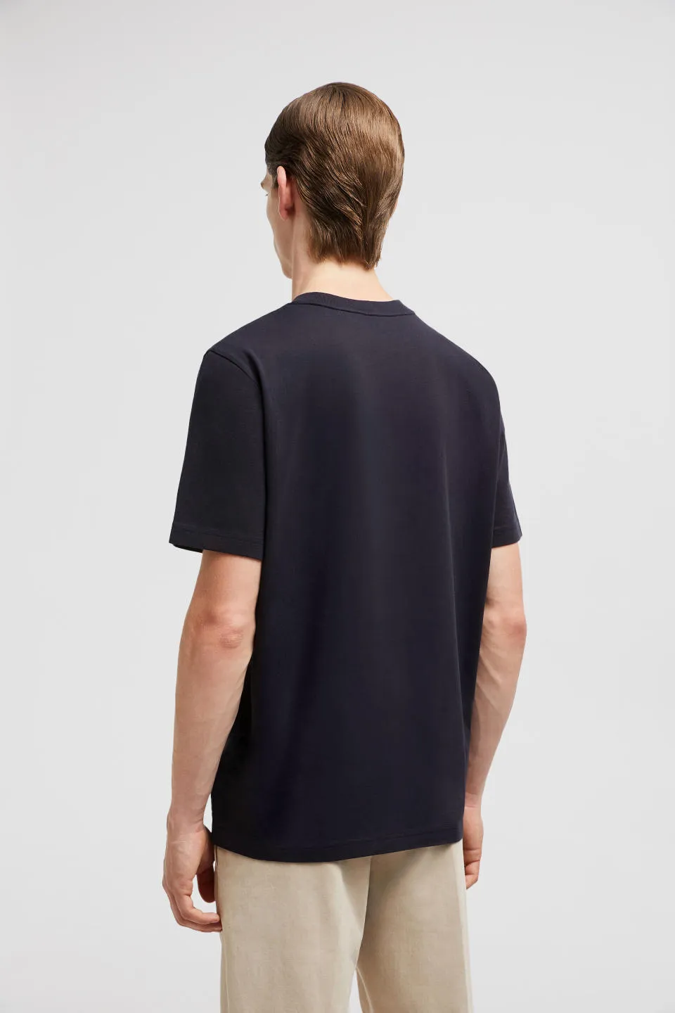 Logo Patch T-Shirt