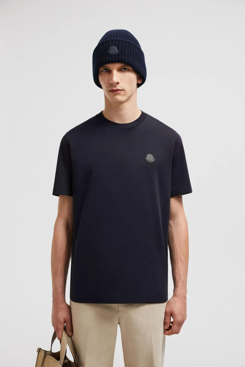 Logo Patch T-Shirt