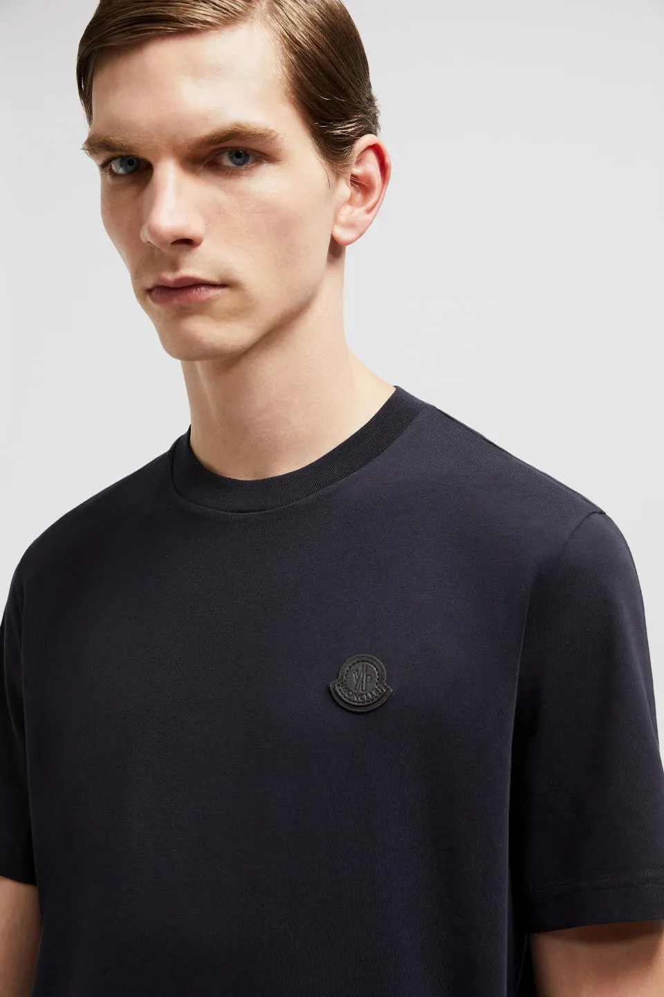 Logo Patch T-Shirt