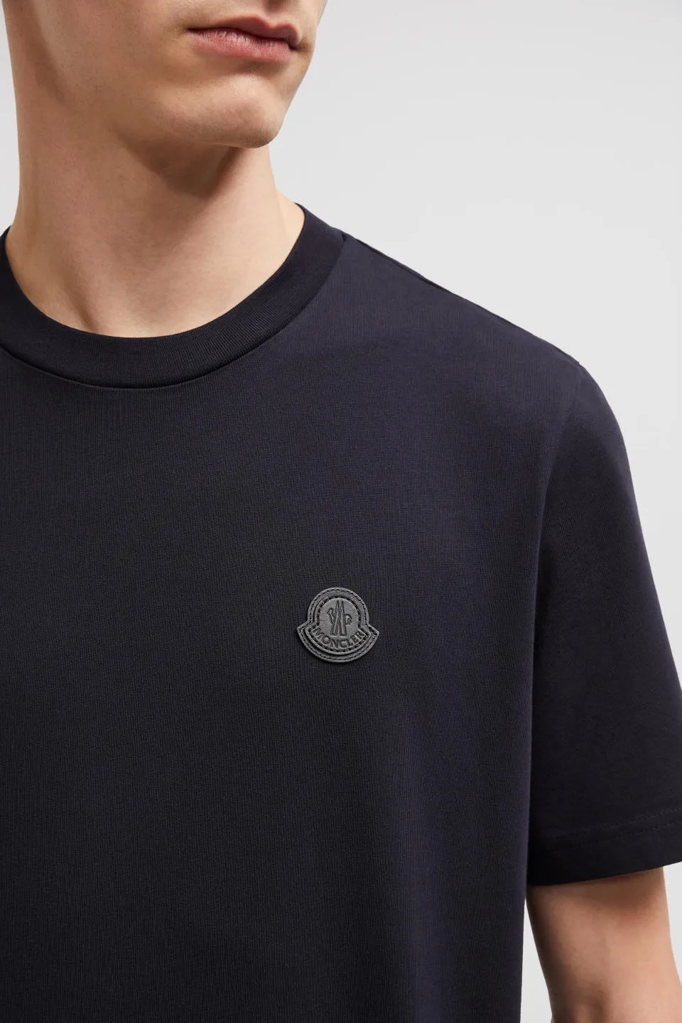 Logo Patch T-Shirt