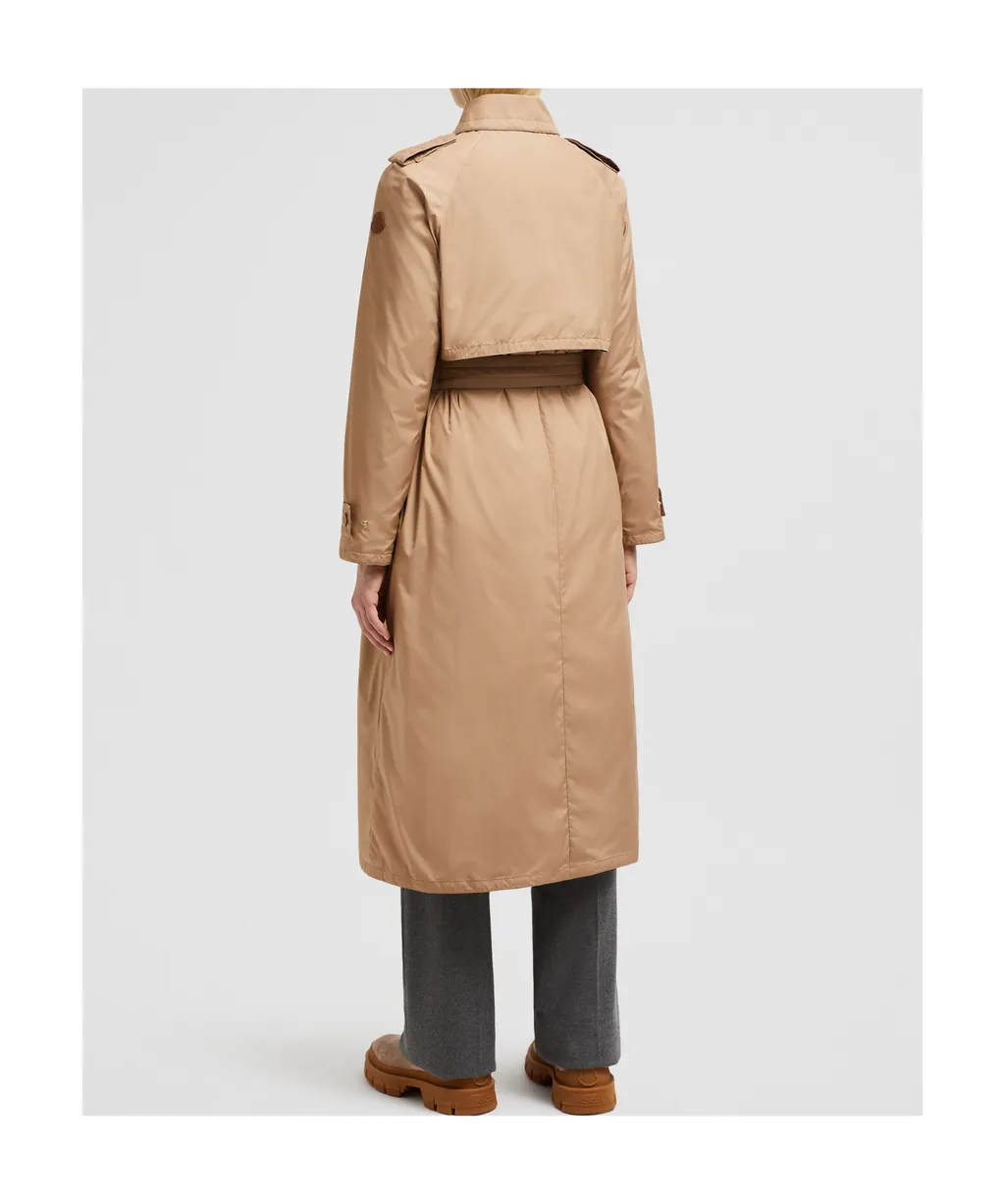 Barbetane Down Trench Coat