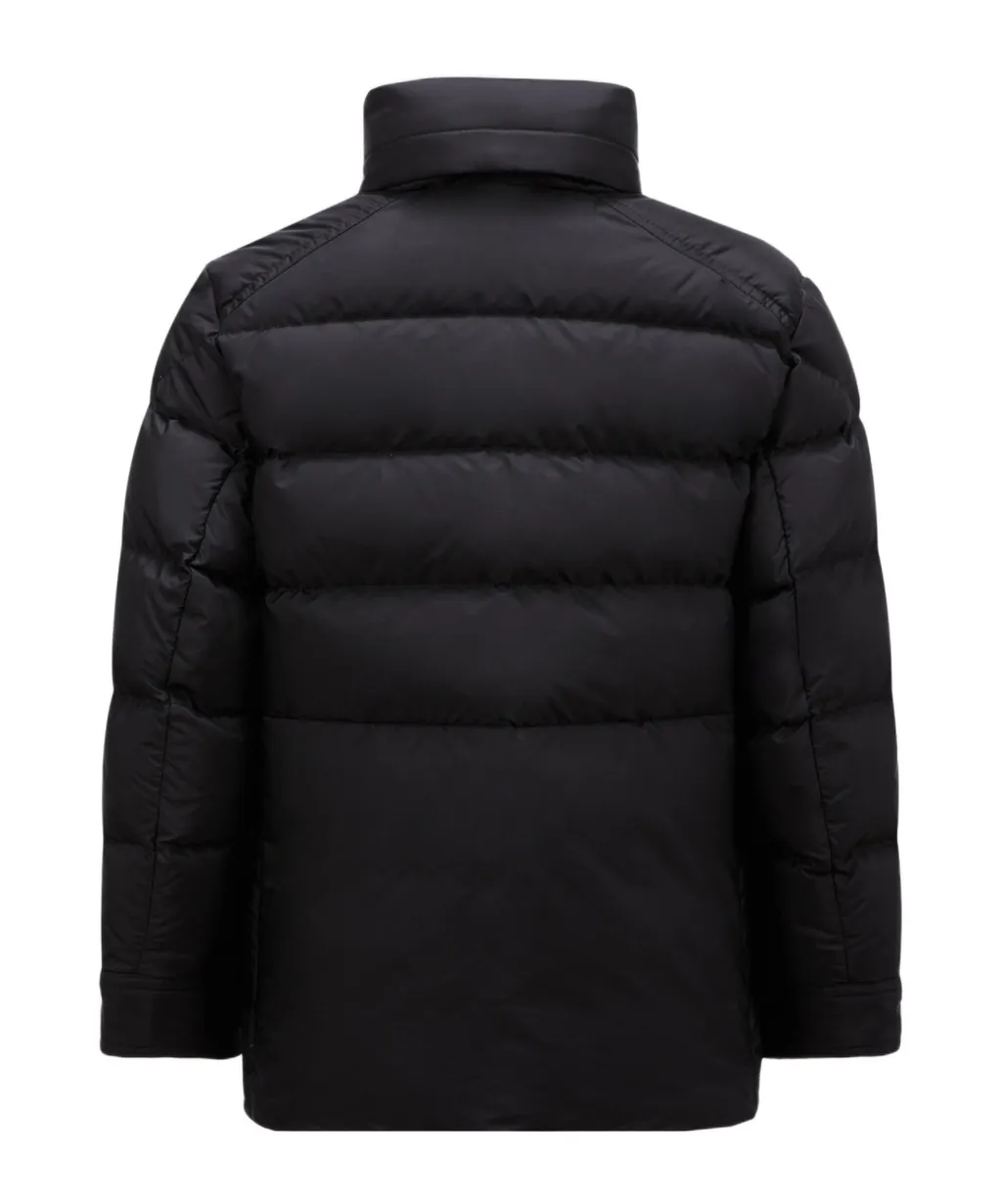 Klopas Hooded Down Jacket