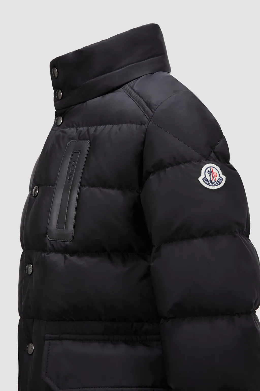 Klopas Hooded Down Jacket