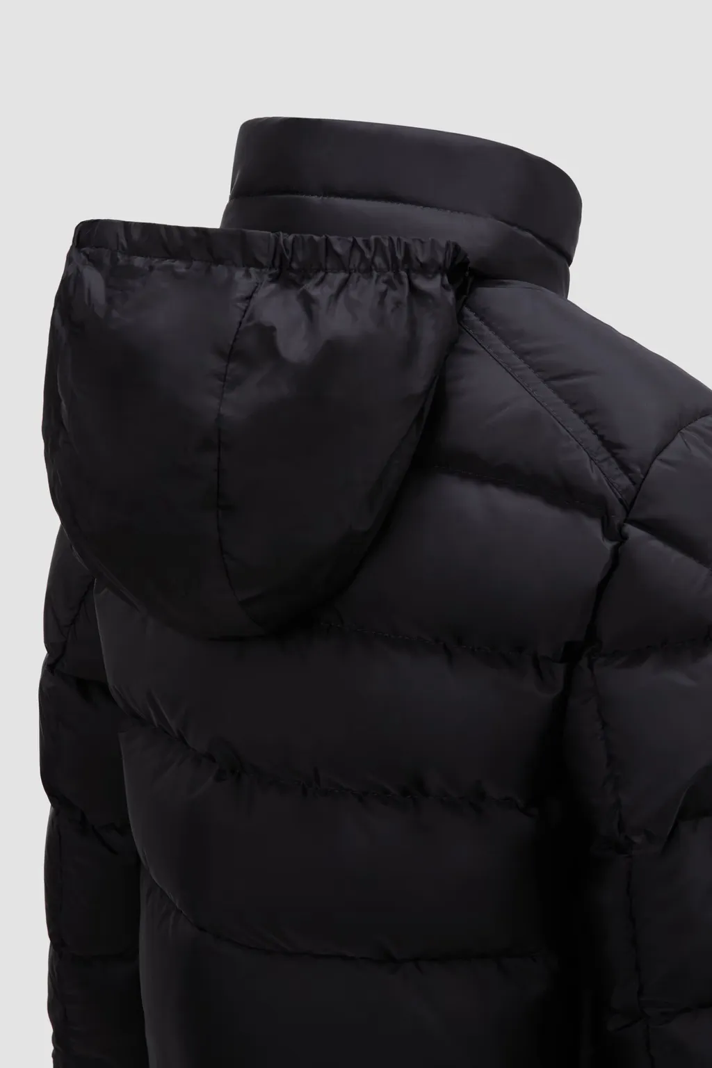 Klopas Hooded Down Jacket