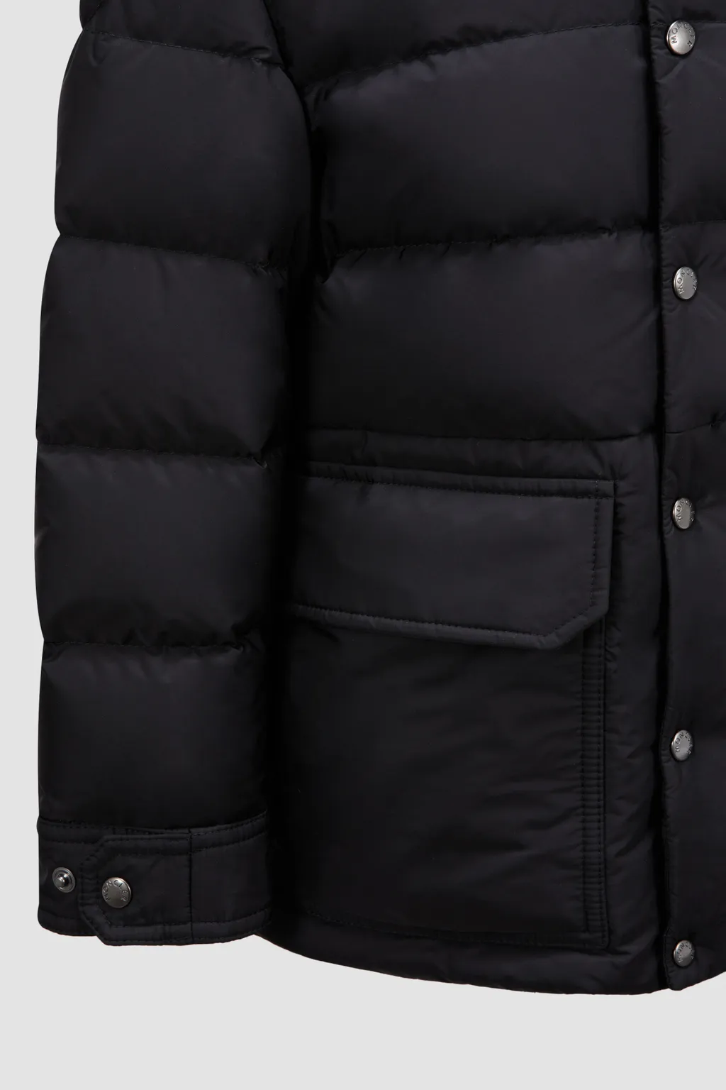 Klopas Hooded Down Jacket