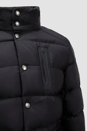 Klopas Hooded Down Jacket