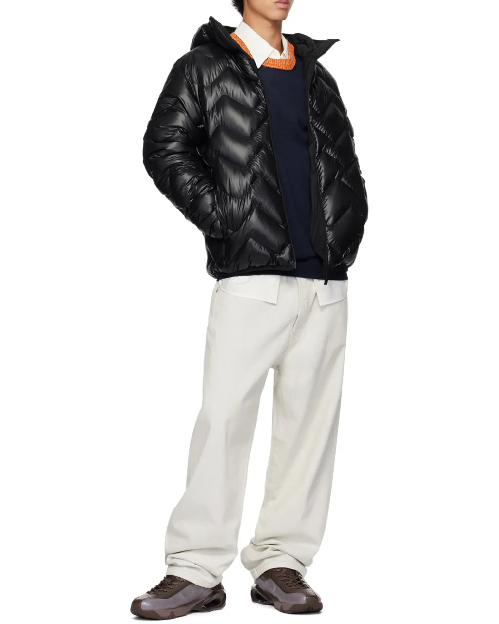 Laverq Short Down Jacket