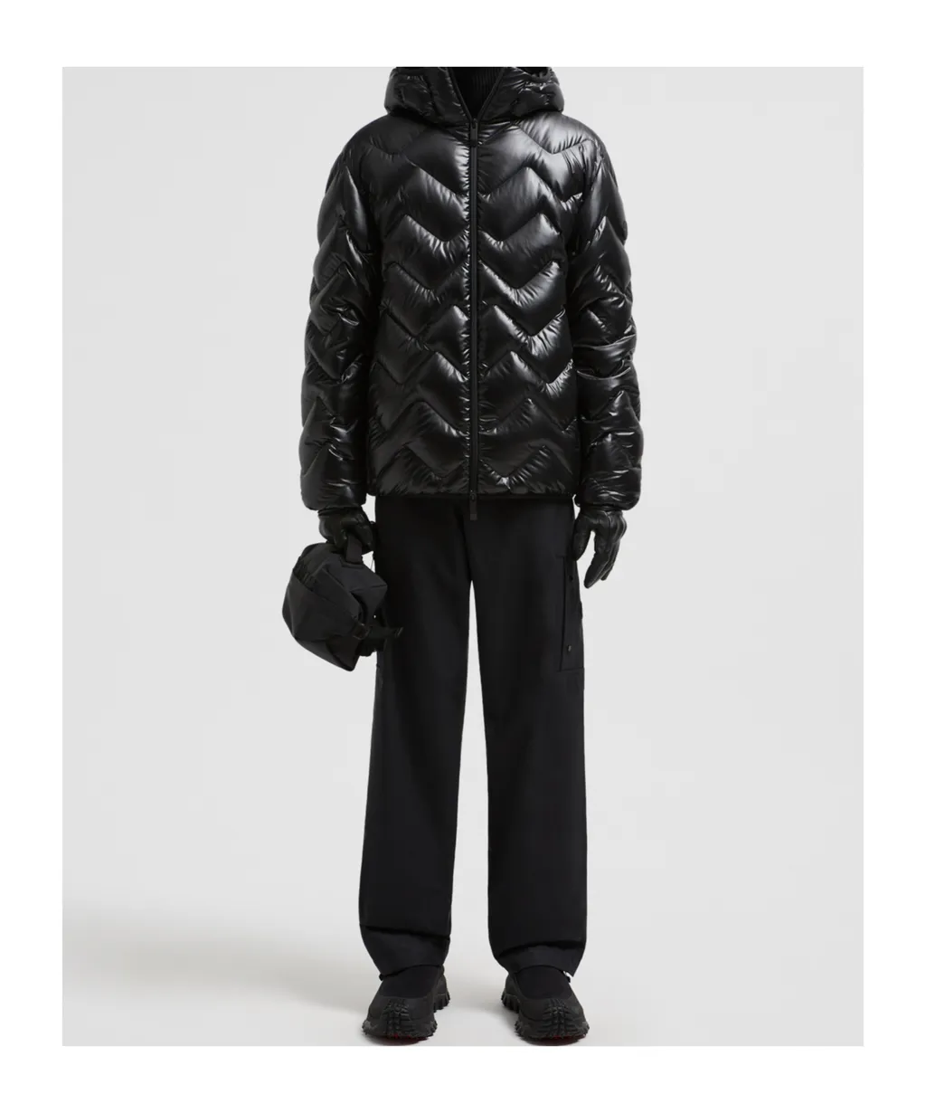 Laverq Short Down Jacket