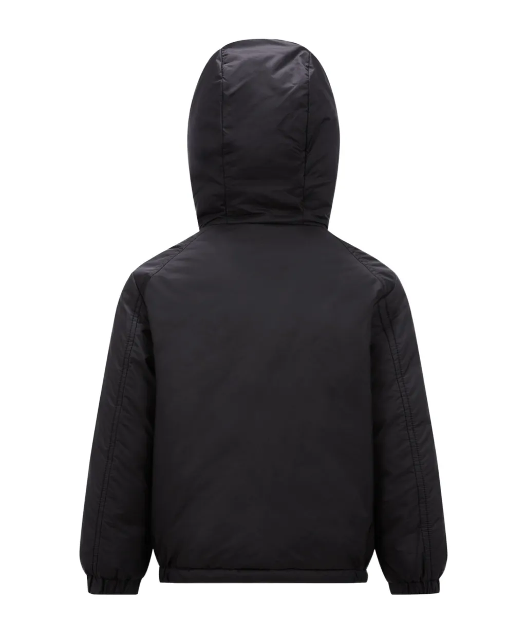 Gershom Logo Patch Jacket