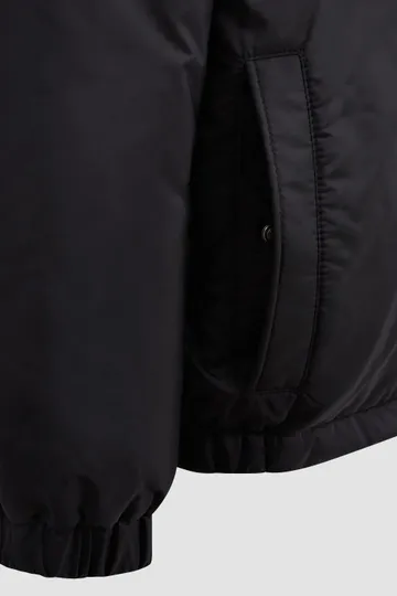 Gershom Logo Patch Jacket