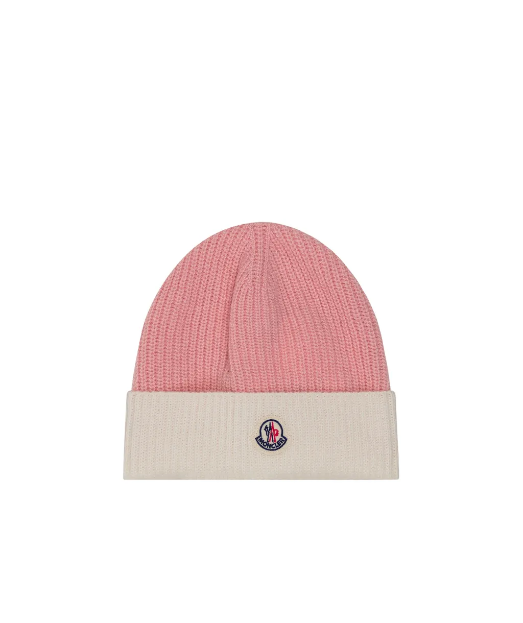 Enfant Logo Patch Knitted Beanie