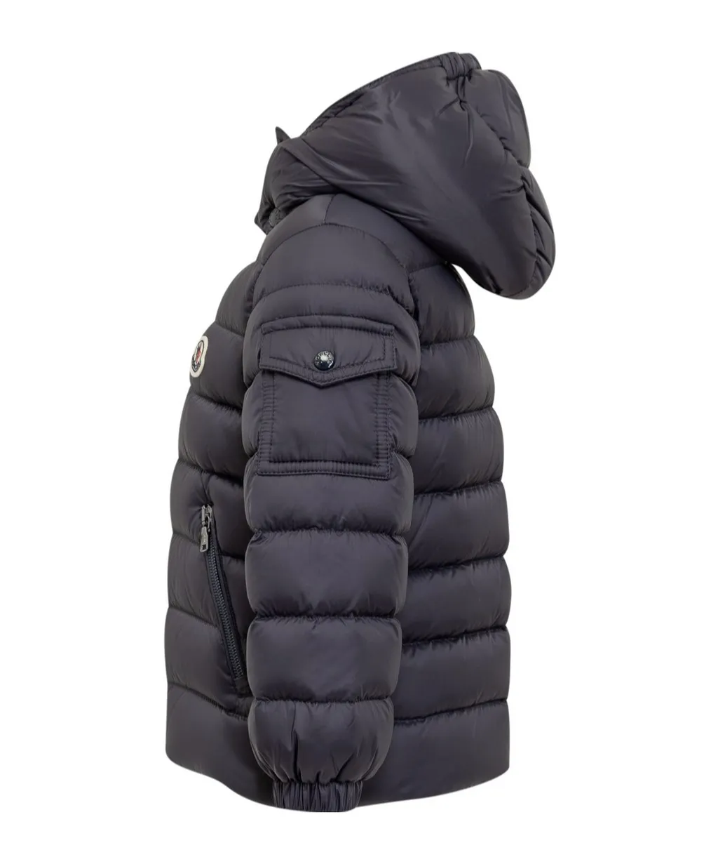 Long-Sleeved Down Jacket