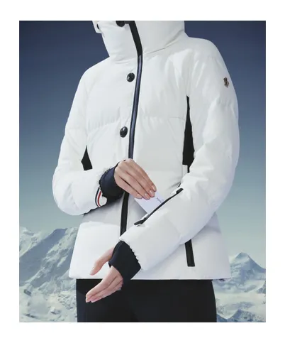Guyane Short Down Jacket