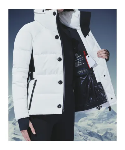 Guyane Short Down Jacket
