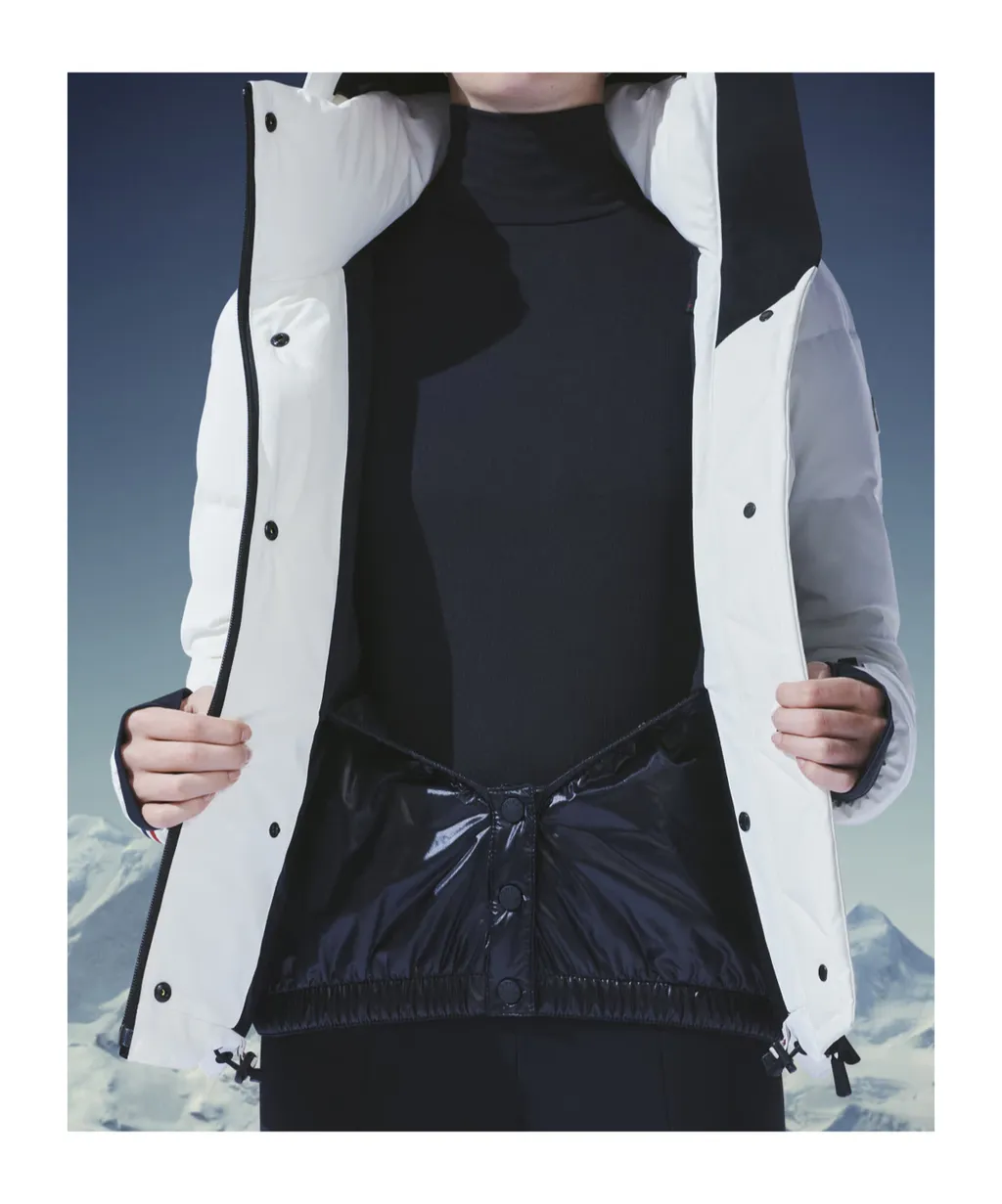 Guyane Short Down Jacket