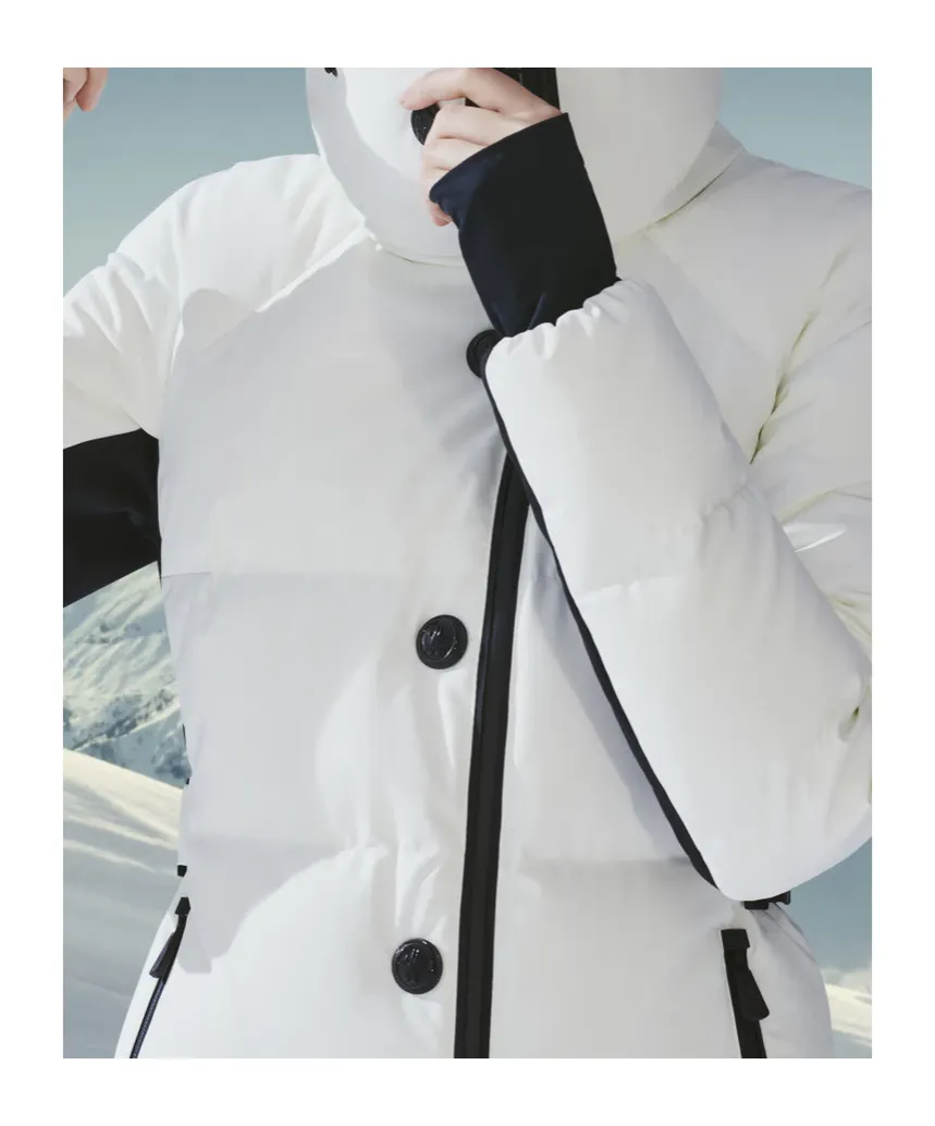 Guyane Short Down Jacket
