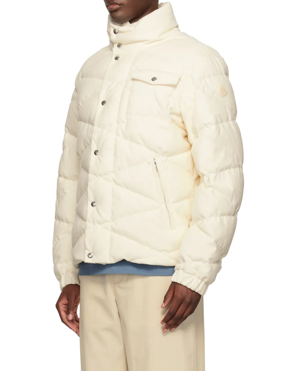 Kaver Short Down Jacket