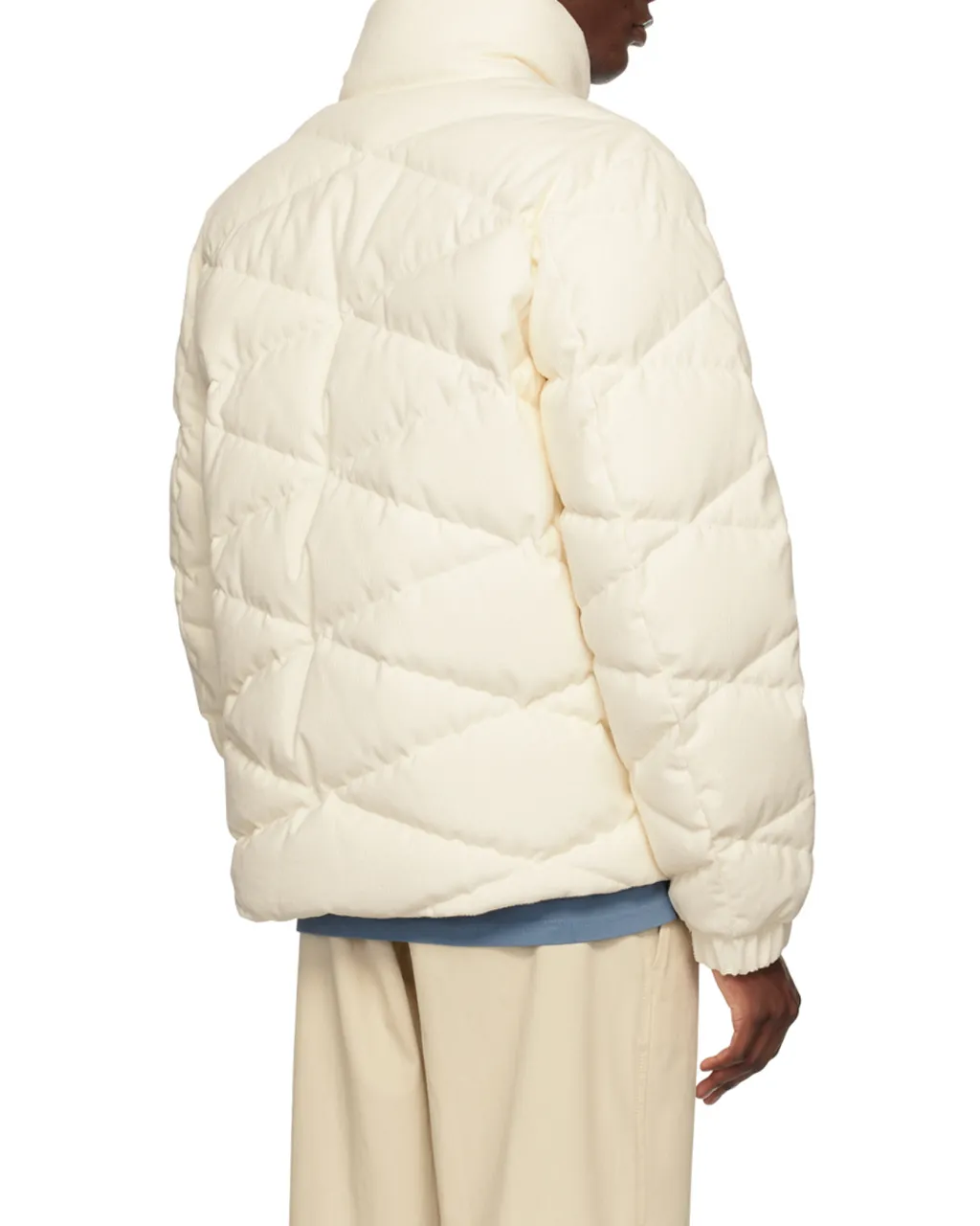 Kaver Short Down Jacket
