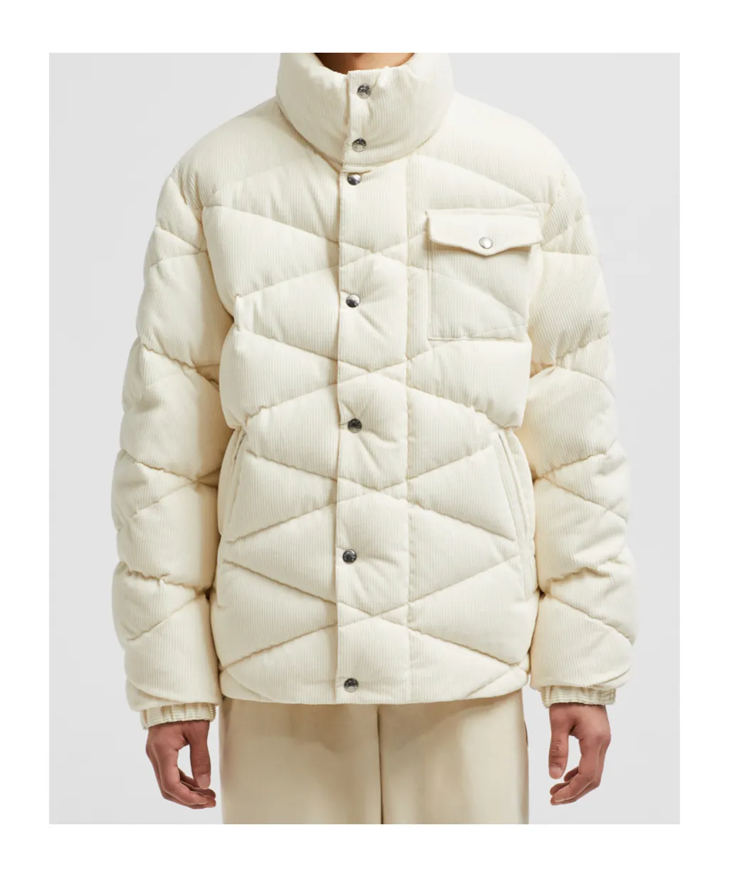 Kaver Short Down Jacket