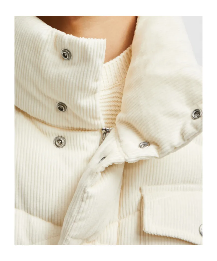 Kaver Short Down Jacket