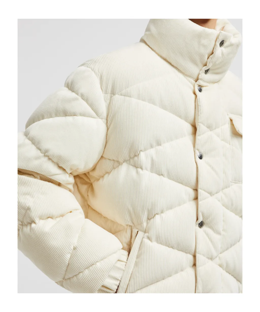 Kaver Short Down Jacket