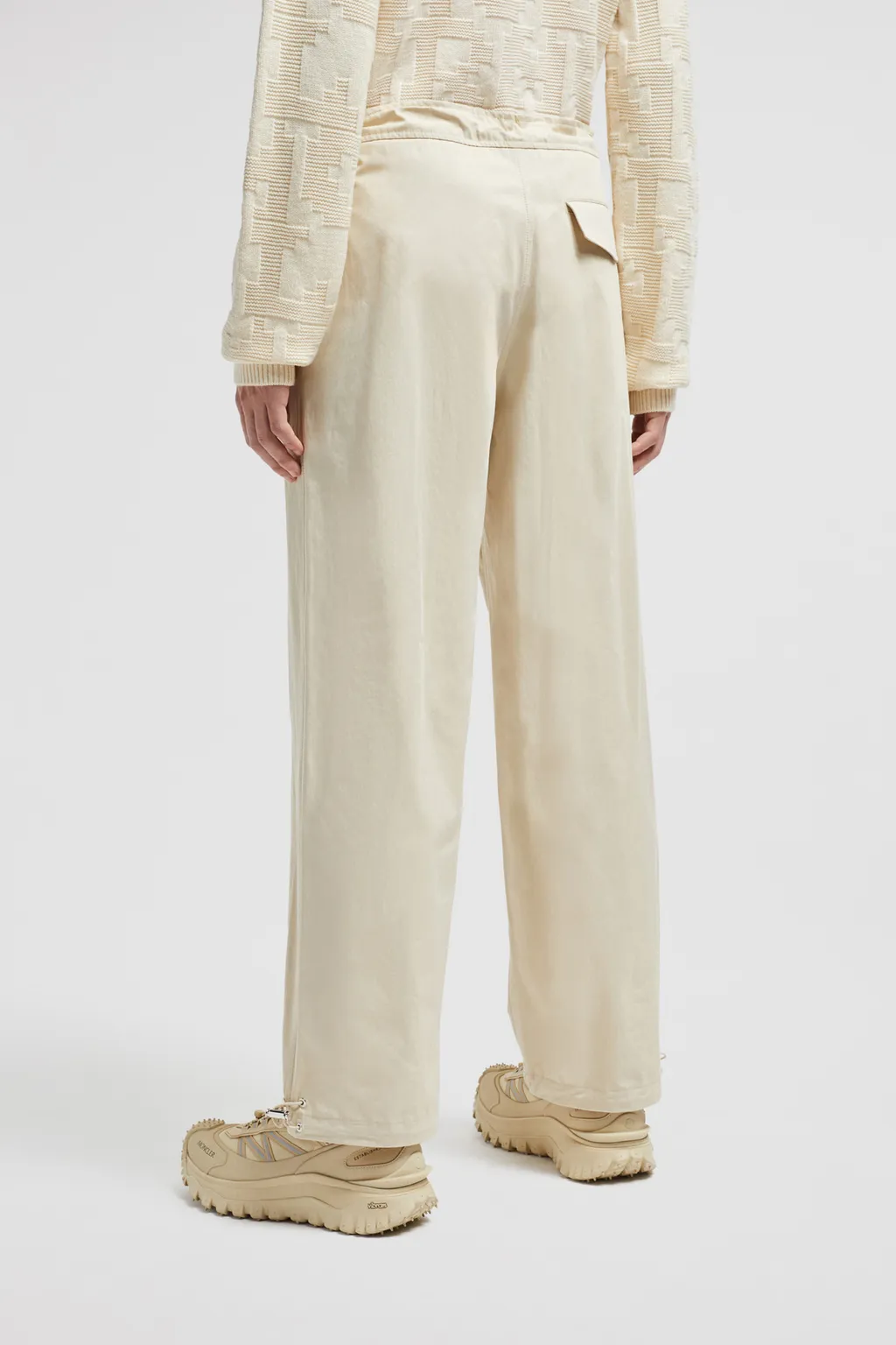Loose Fitting Pants
