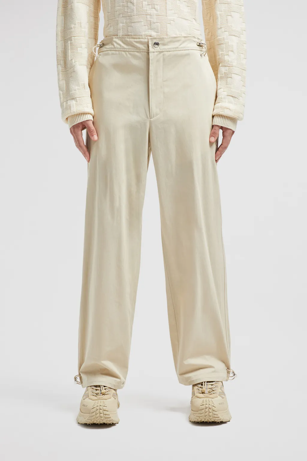 Loose Fitting Pants