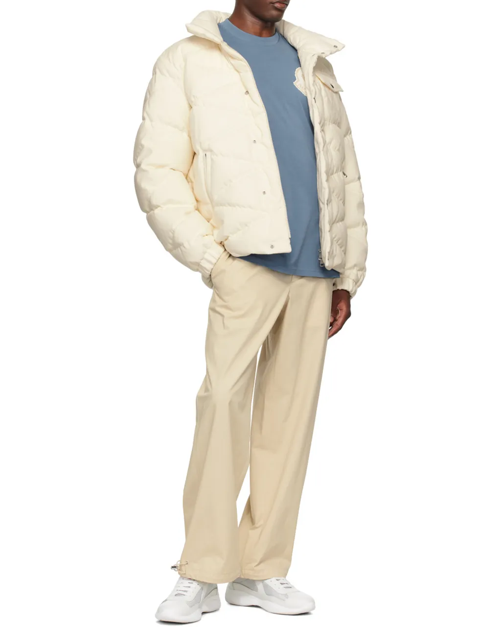 Loose Fitting Pants