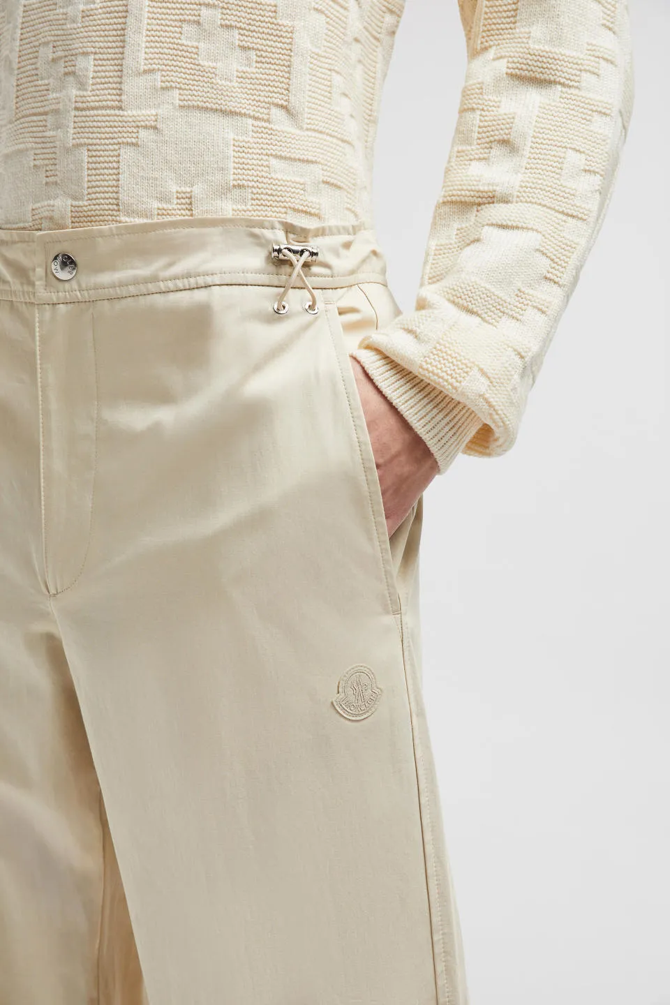 Loose Fitting Pants